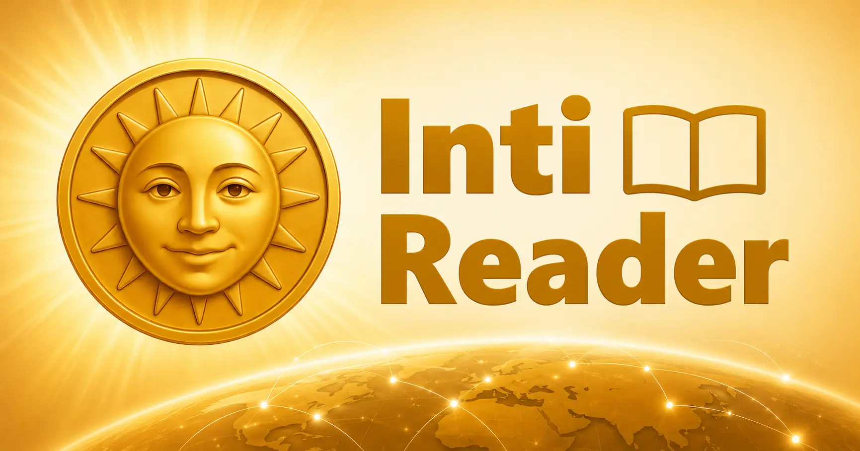 Inti Reader — Your Personal AI-Powered Library